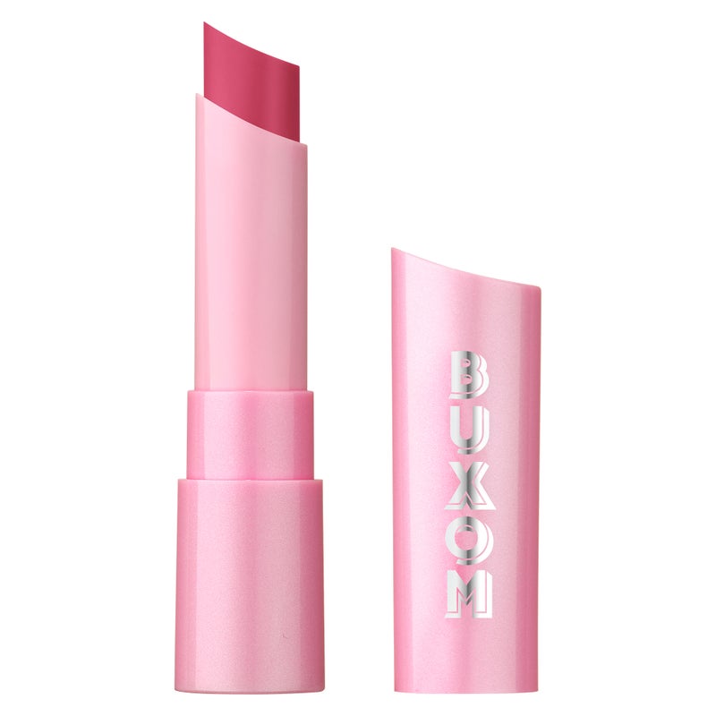 BUXOM FULL-ON™ PLUMPING LIP GLOW BALM - Rosé All Day - Image 1